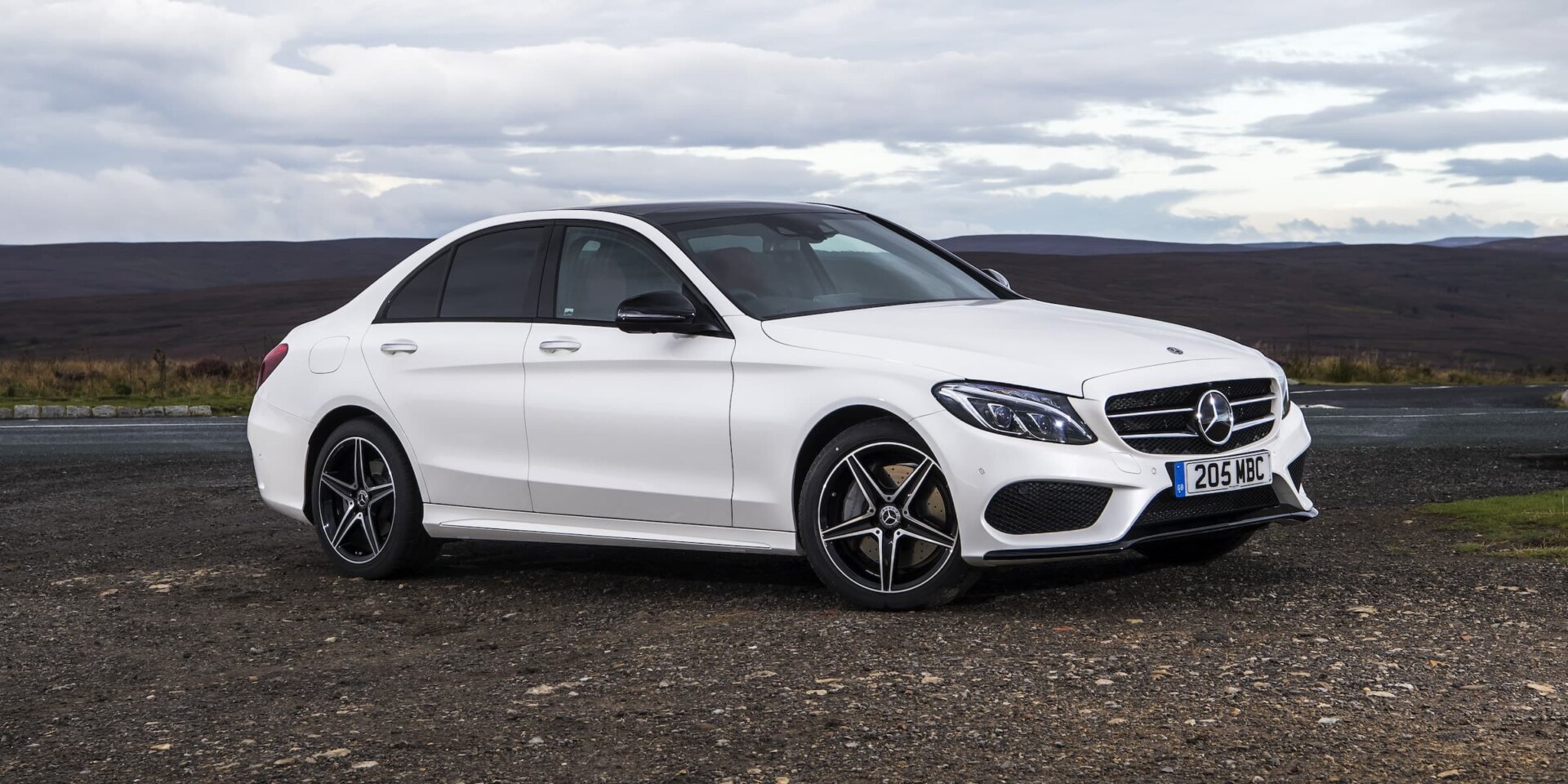 Mercedes C Class