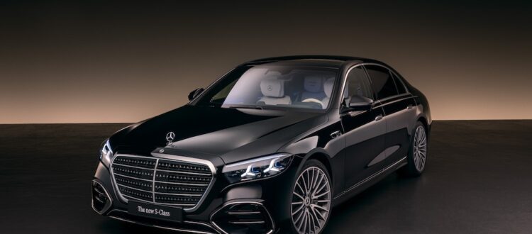 Mercedes S Class