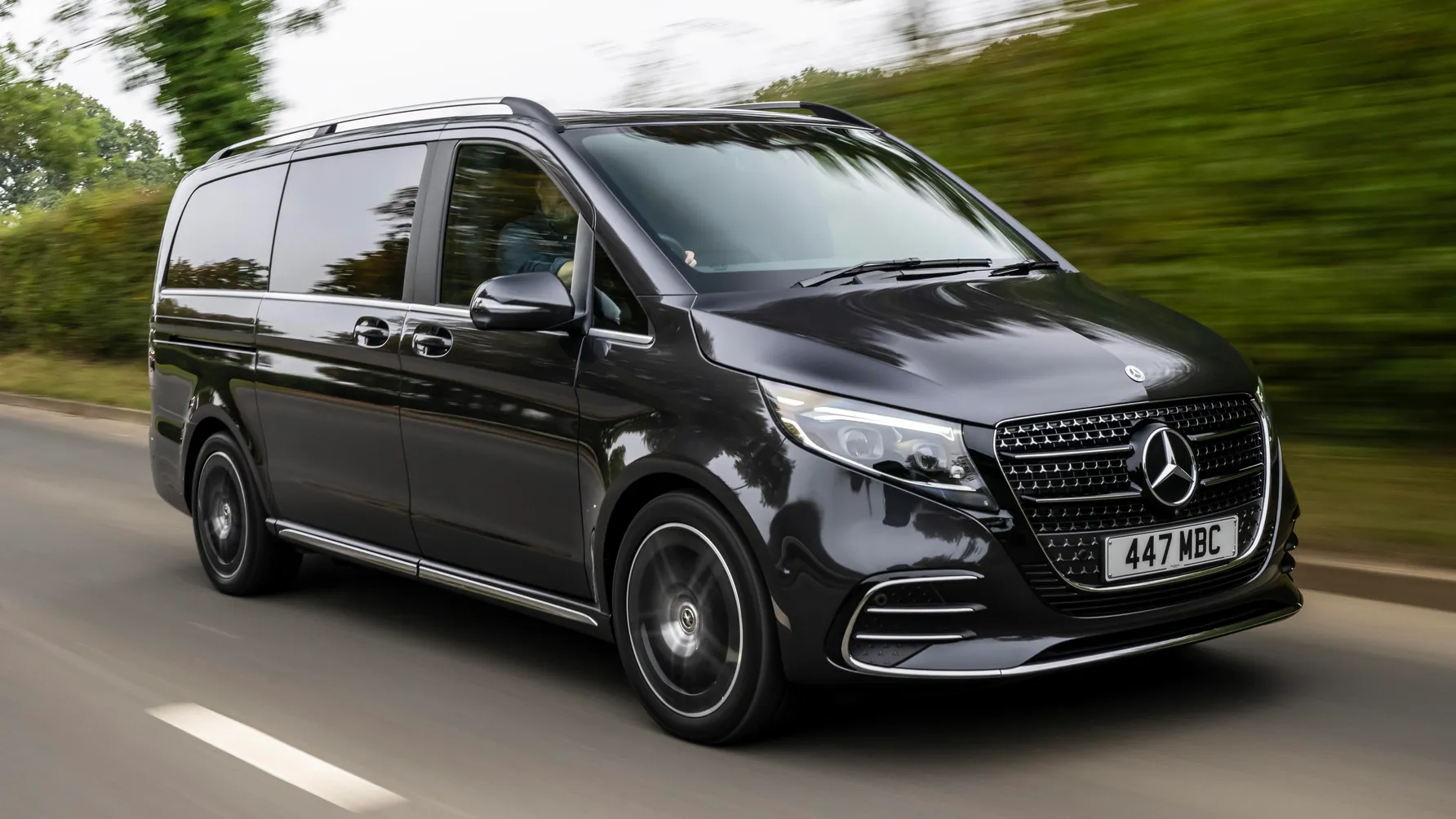 Mercedes V Class